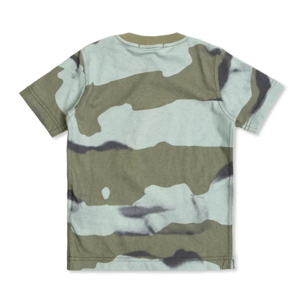 T-Shirt mit Logo>Stone Island Best