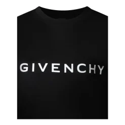 T-Shirt mit Logo-Print><noscript><img width=