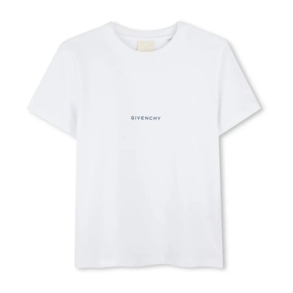 T-Shirt mit Print>Givenchy Online