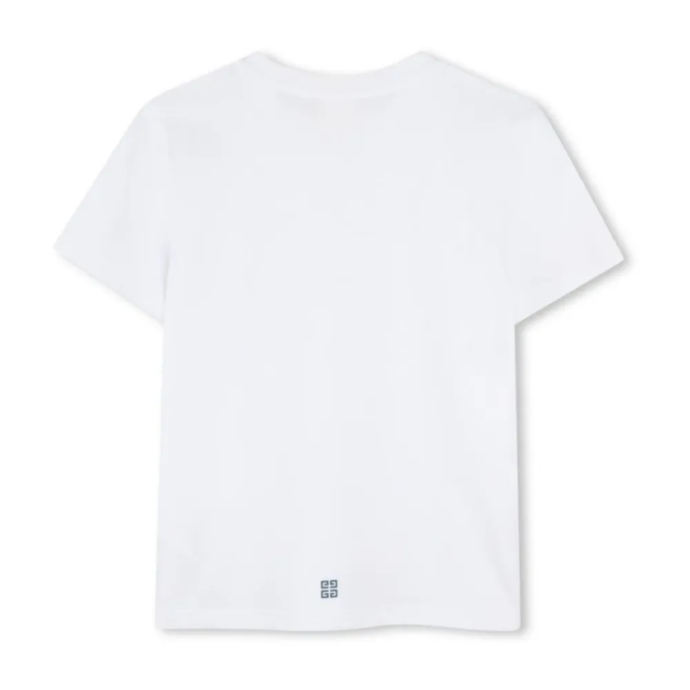 T-Shirt mit Print>Givenchy Online