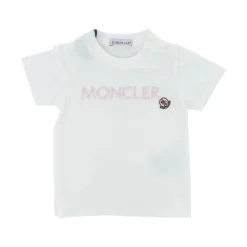 T-Shirt mit Rundhalsausschnitt>Moncler Best