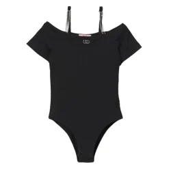 T-Shirt mit U-Boot-Ausschnitt und kurzen Ärmeln>Liu Jo Online