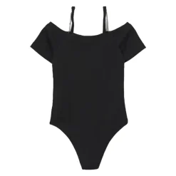 T-Shirt mit U-Boot-Ausschnitt und kurzen Ärmeln>Liu Jo Online