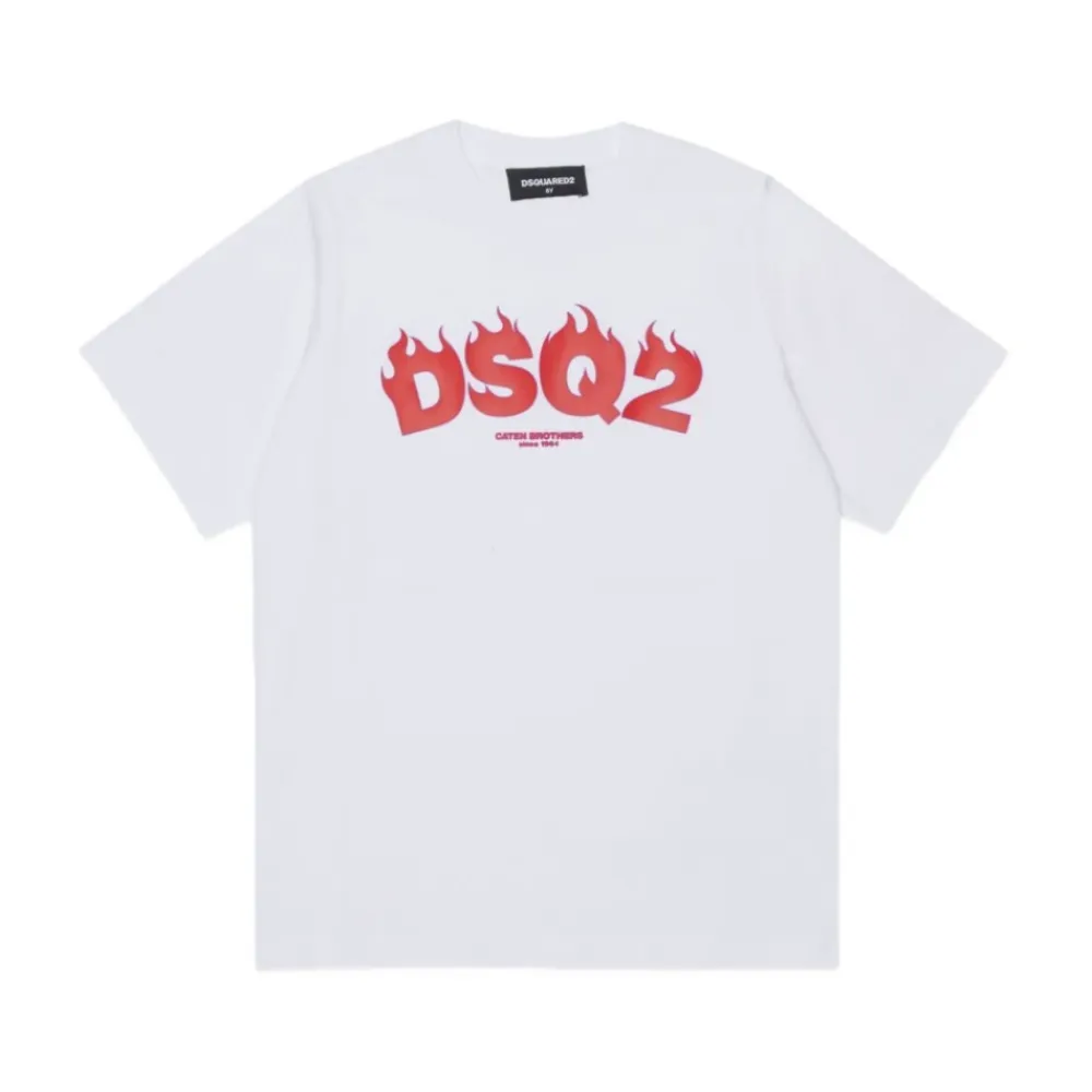 T-Shirts>Dsquared2 Discount