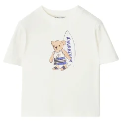 T-Shirts>Burberry New