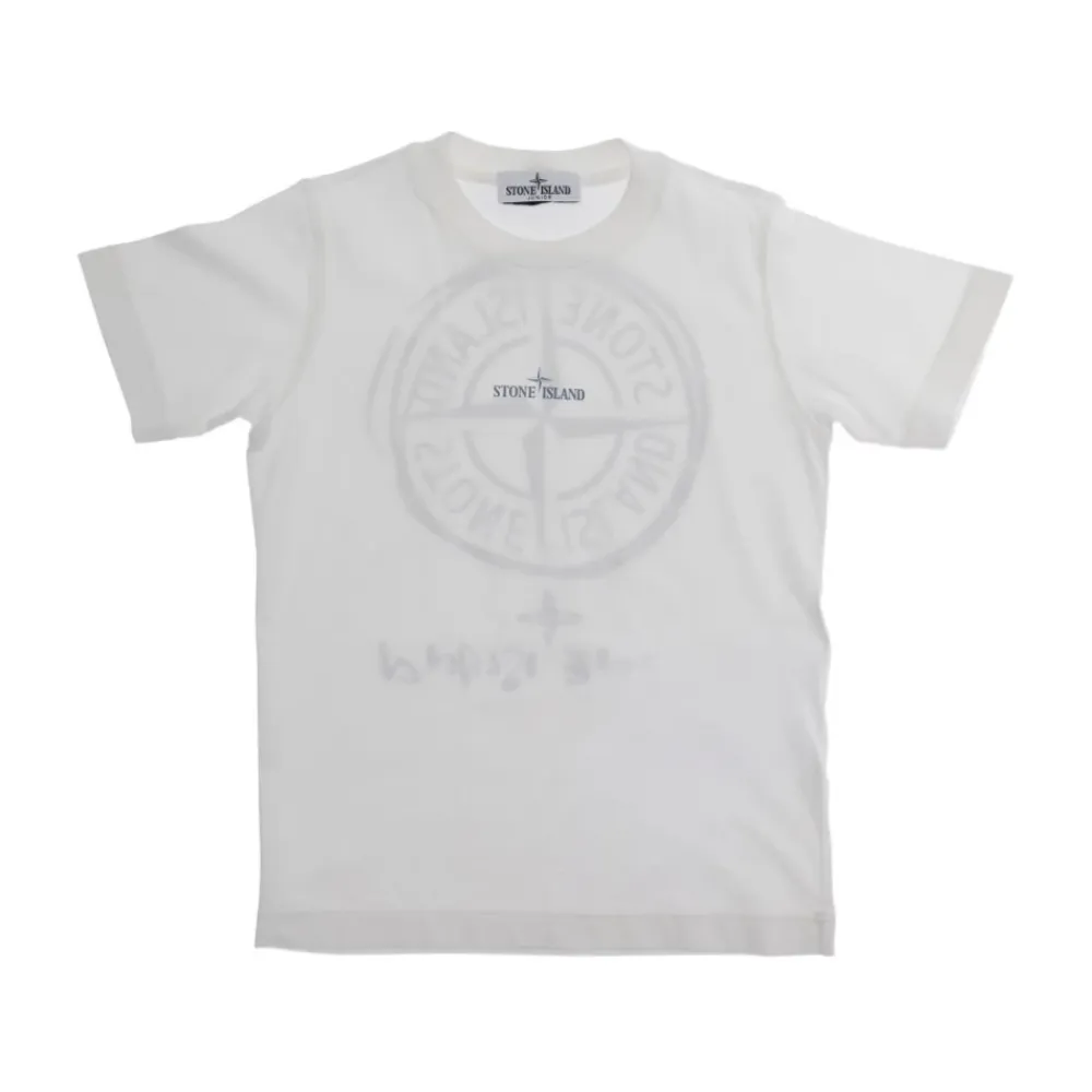 T-Shirts und Poloshirts>Stone Island Online