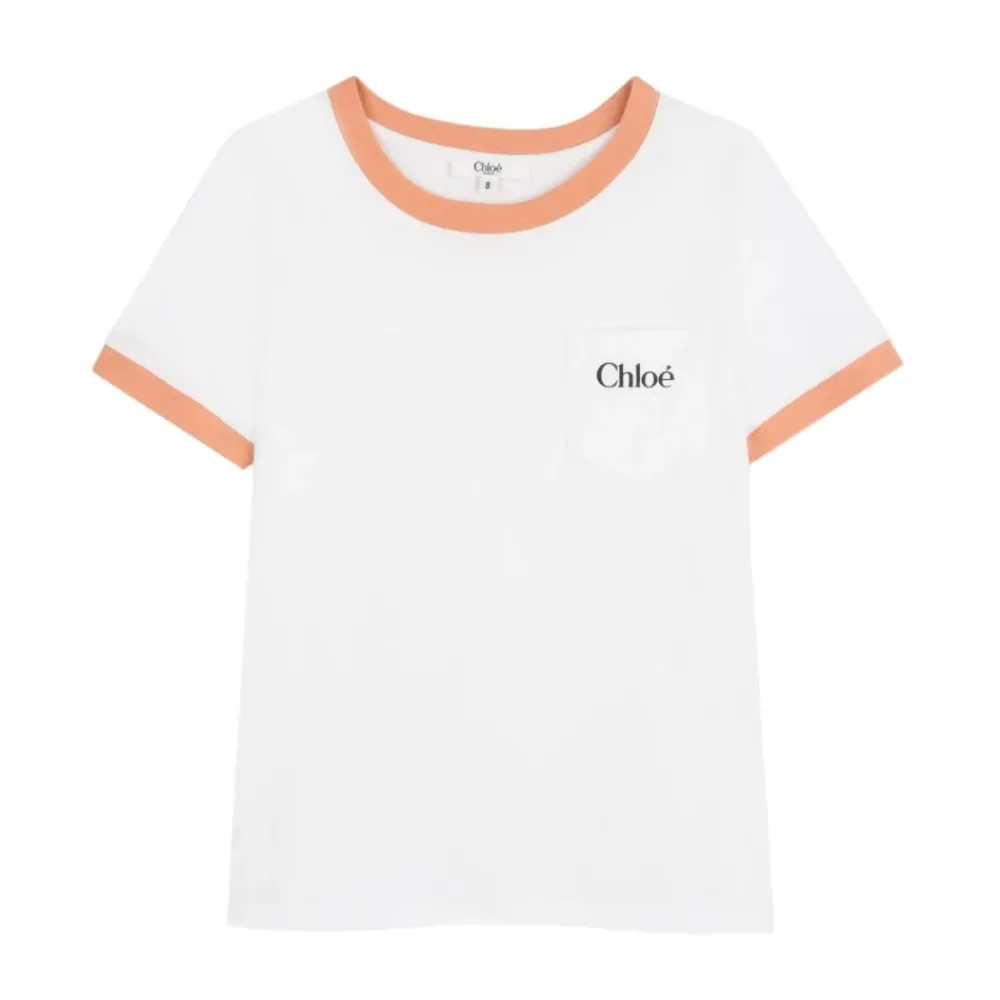 T-Shirts und Poloshirts>Chloé Clearance