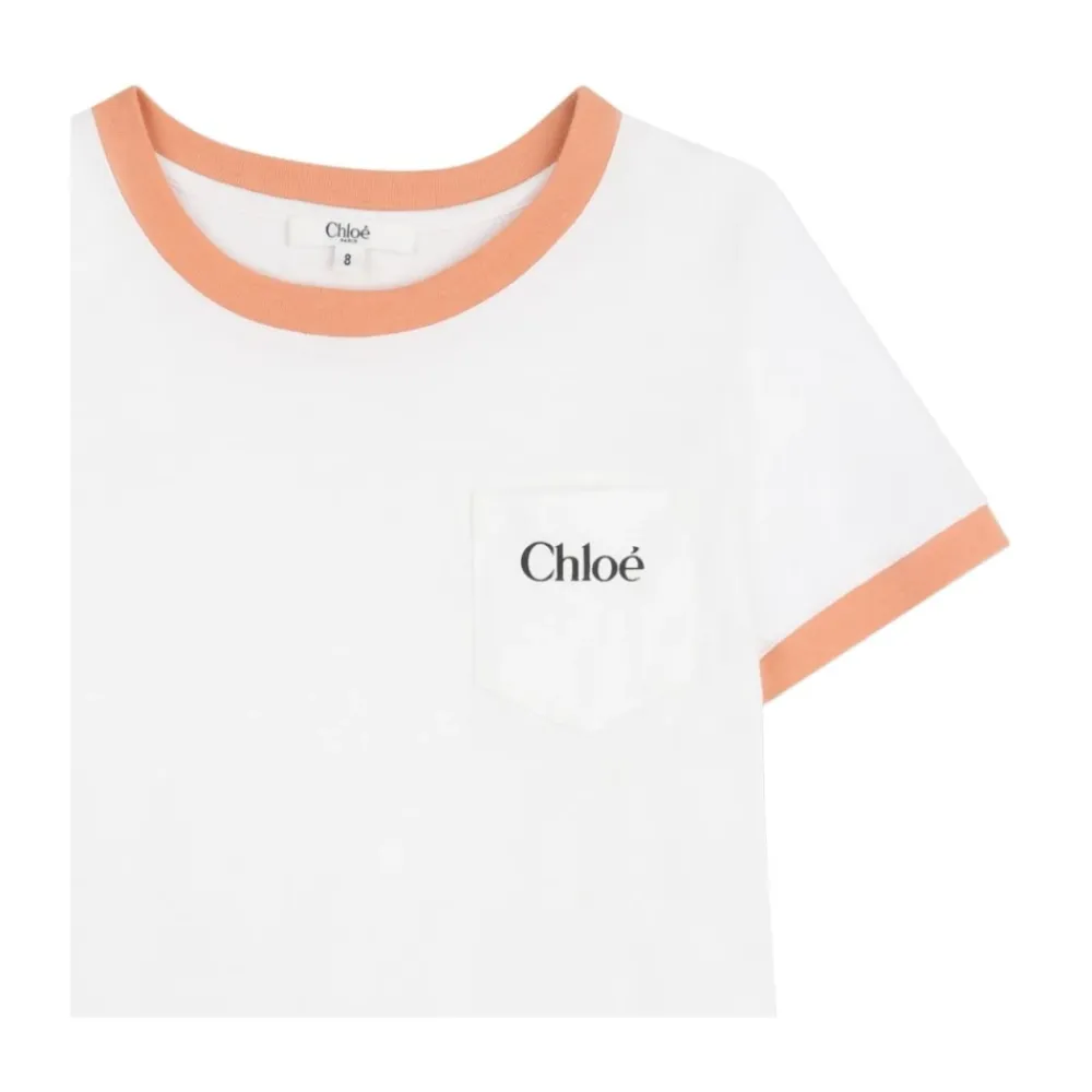 T-Shirts und Poloshirts>Chloé Clearance