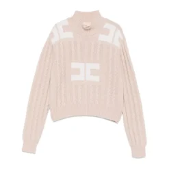 Turtleneck Sweater>Elisabetta Franchi Online
