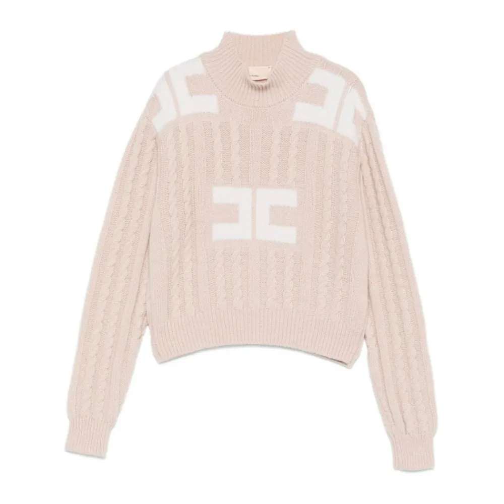 Turtleneck Sweater>Elisabetta Franchi Online