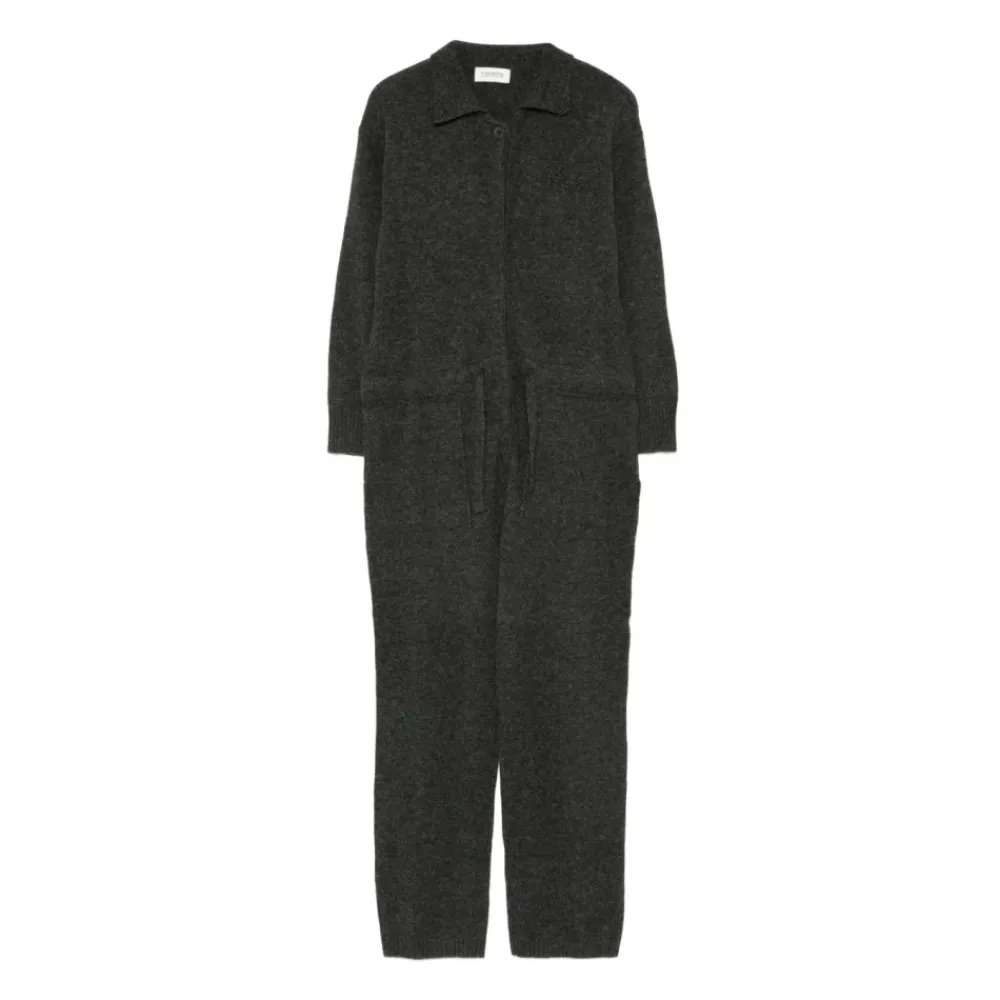 Tuta con bottoni>Laneus Hot