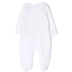 Tuta con dettaglio logo>Moncler Hot