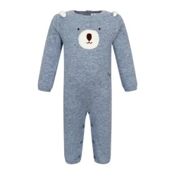 Tutina Lunga Tricot>Il Gufo Hot