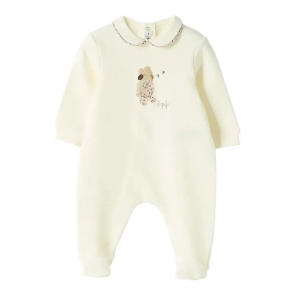 Tutina Piede>Il Gufo Sale