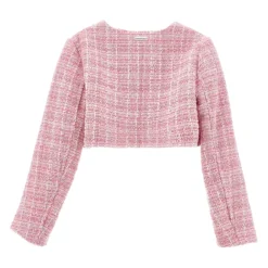 Tweed Jacket>Monnalisa Hot