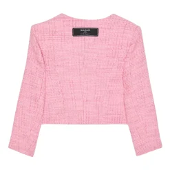 Tweedjacke>Balmain Outlet
