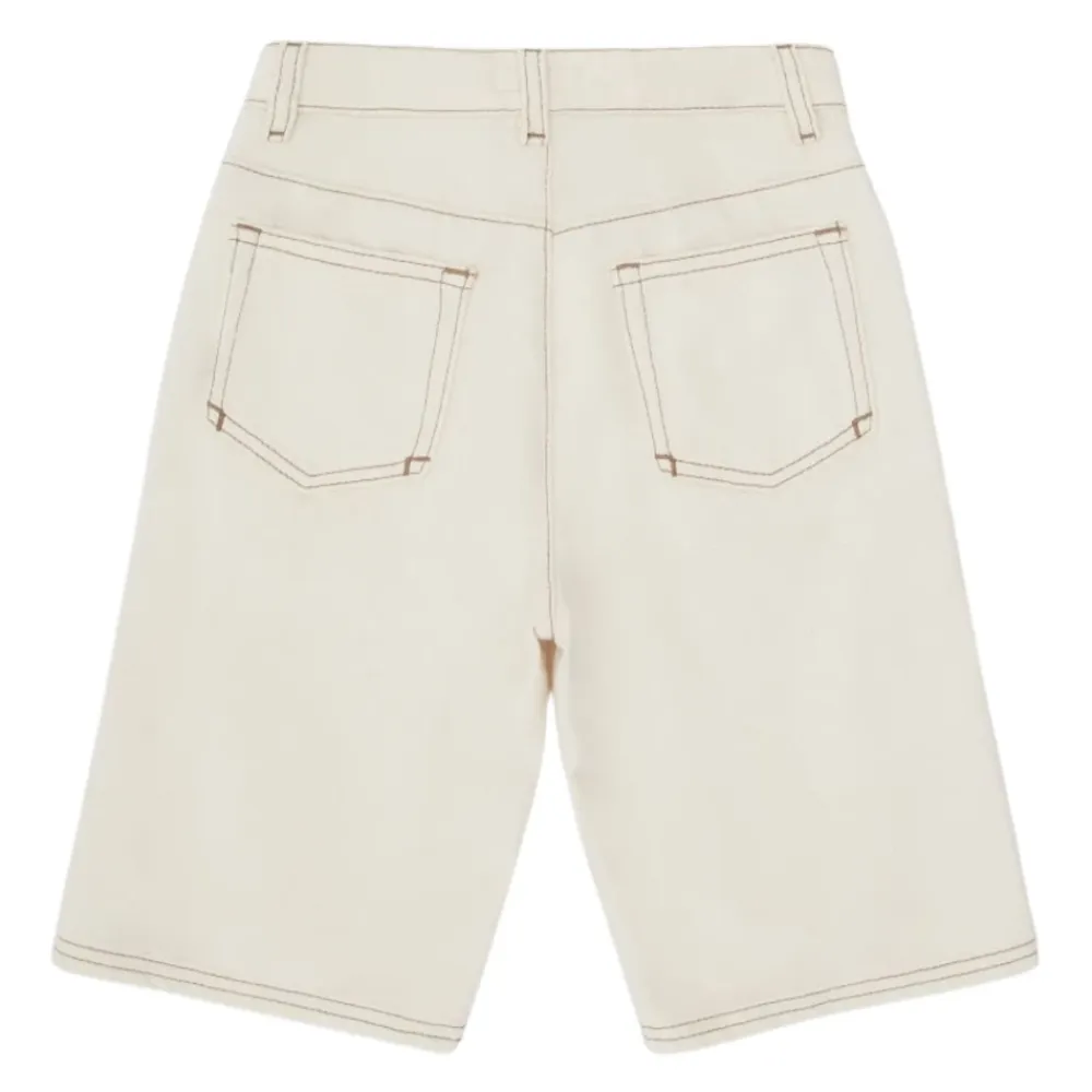 Twill Bermuda Shorts>Emporio Armani Discount