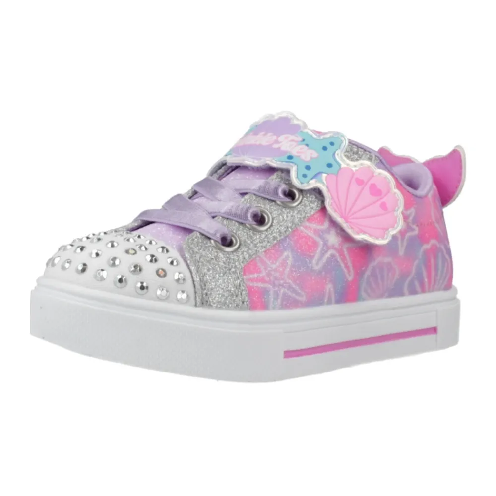 Twinkle Sparks Sneakers>Skechers New