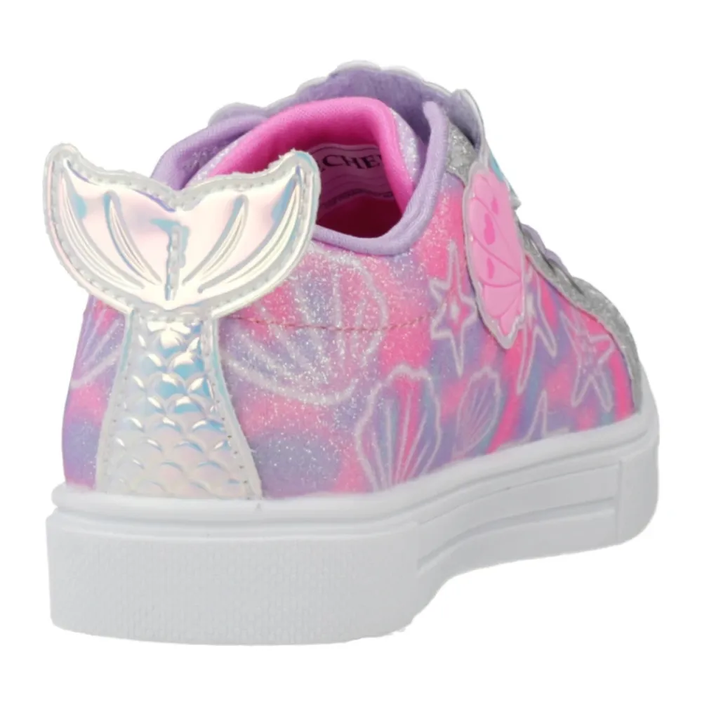 Twinkle Sparks Sneakers>Skechers New
