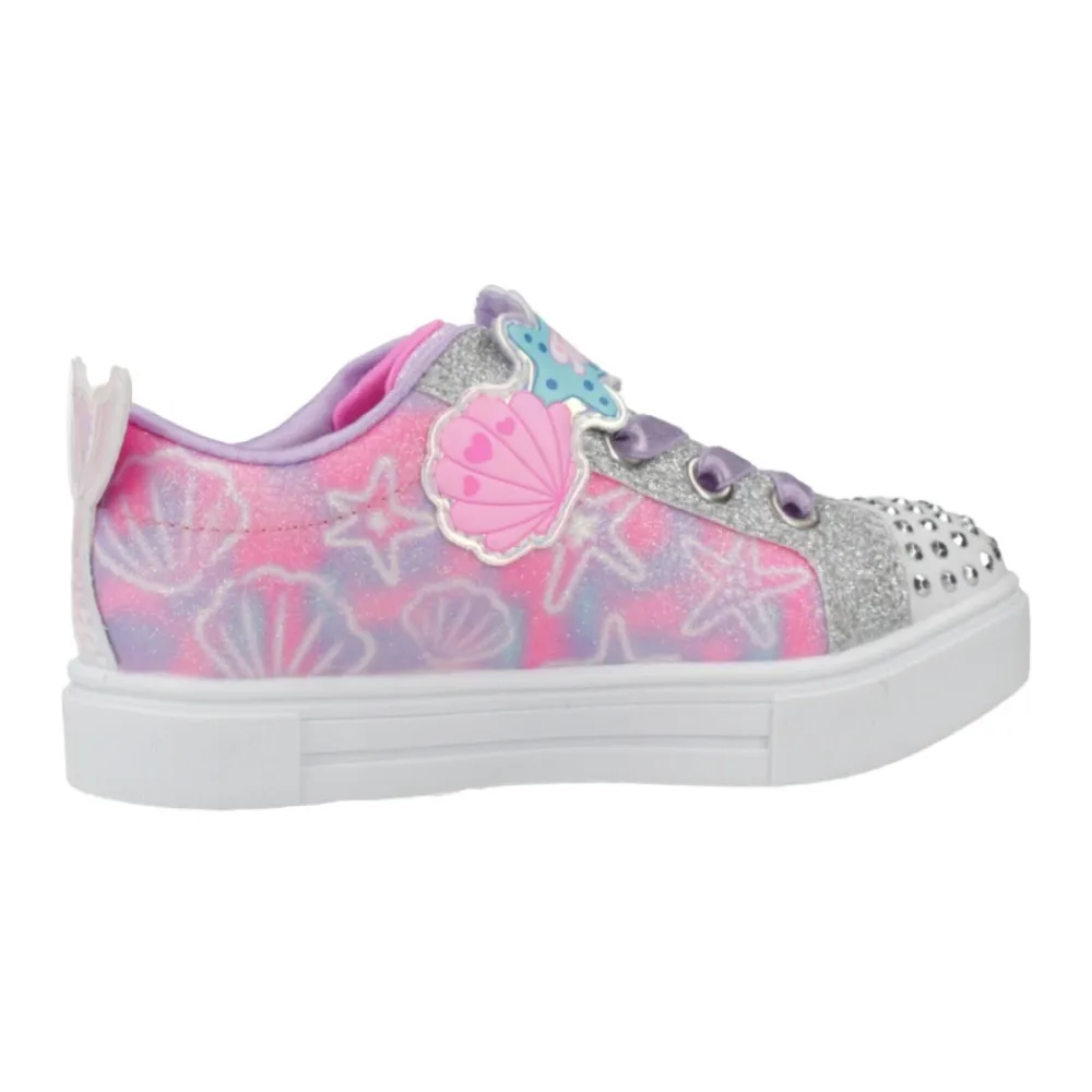 Twinkle Sparks Sneakers>Skechers New