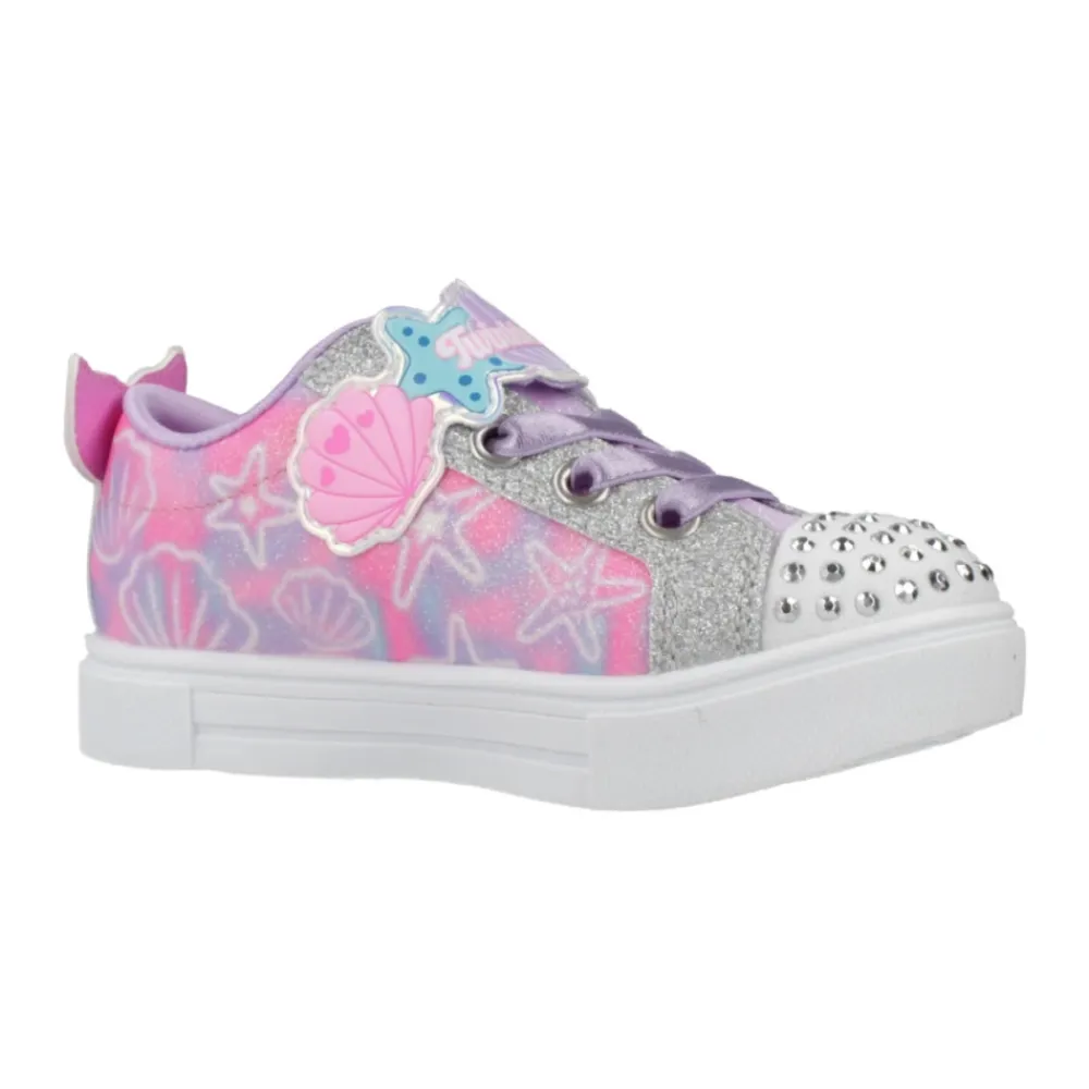 Twinkle Sparks Sneakers>Skechers New