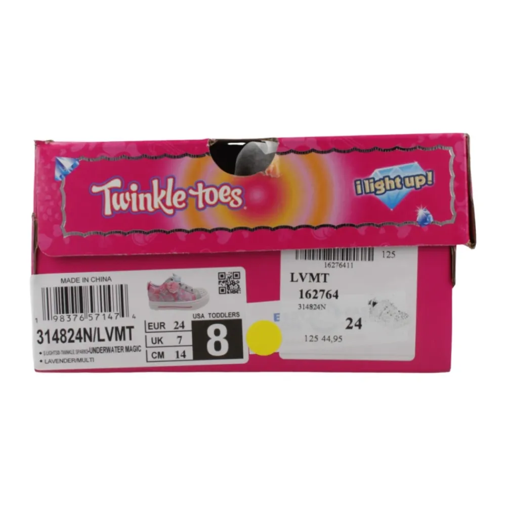 Twinkle Sparks Sneakers>Skechers New