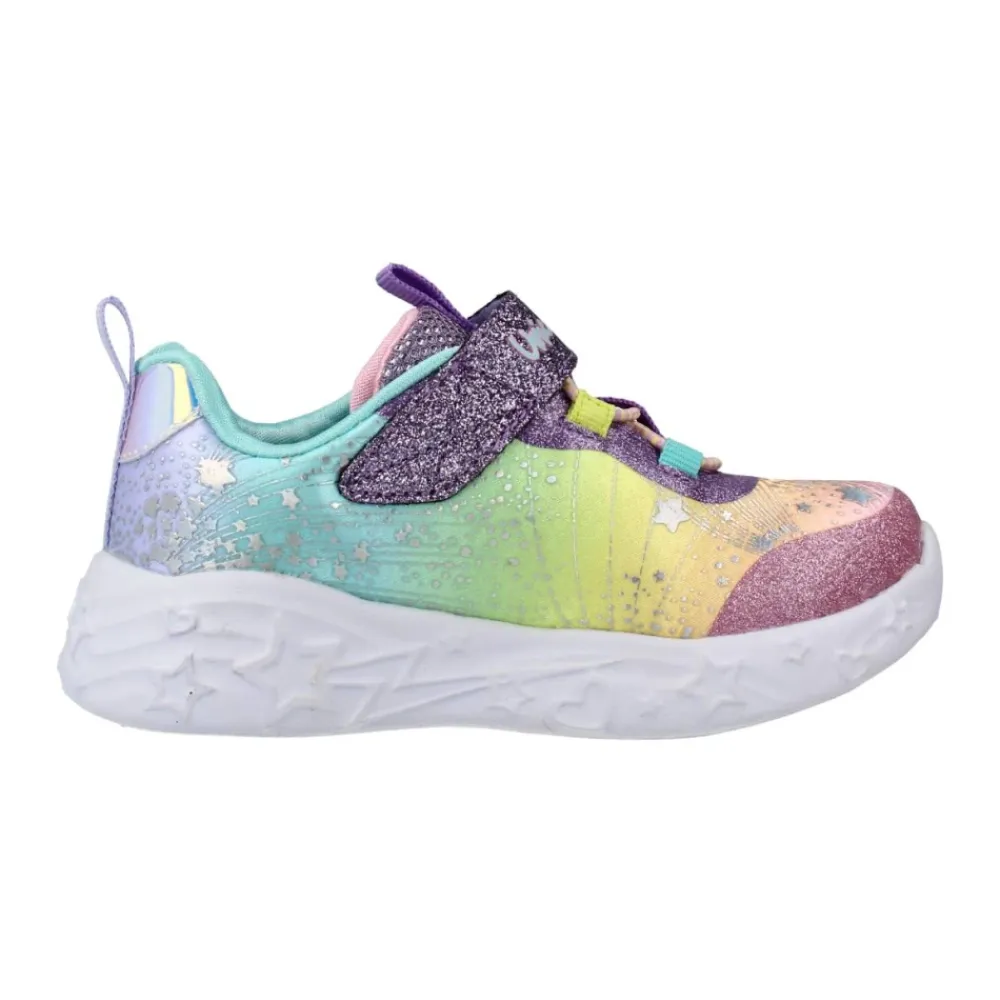 Unicorn Charmer Sneakers>Skechers Clearance