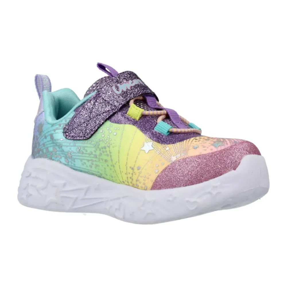 Unicorn Charmer Sneakers>Skechers Clearance