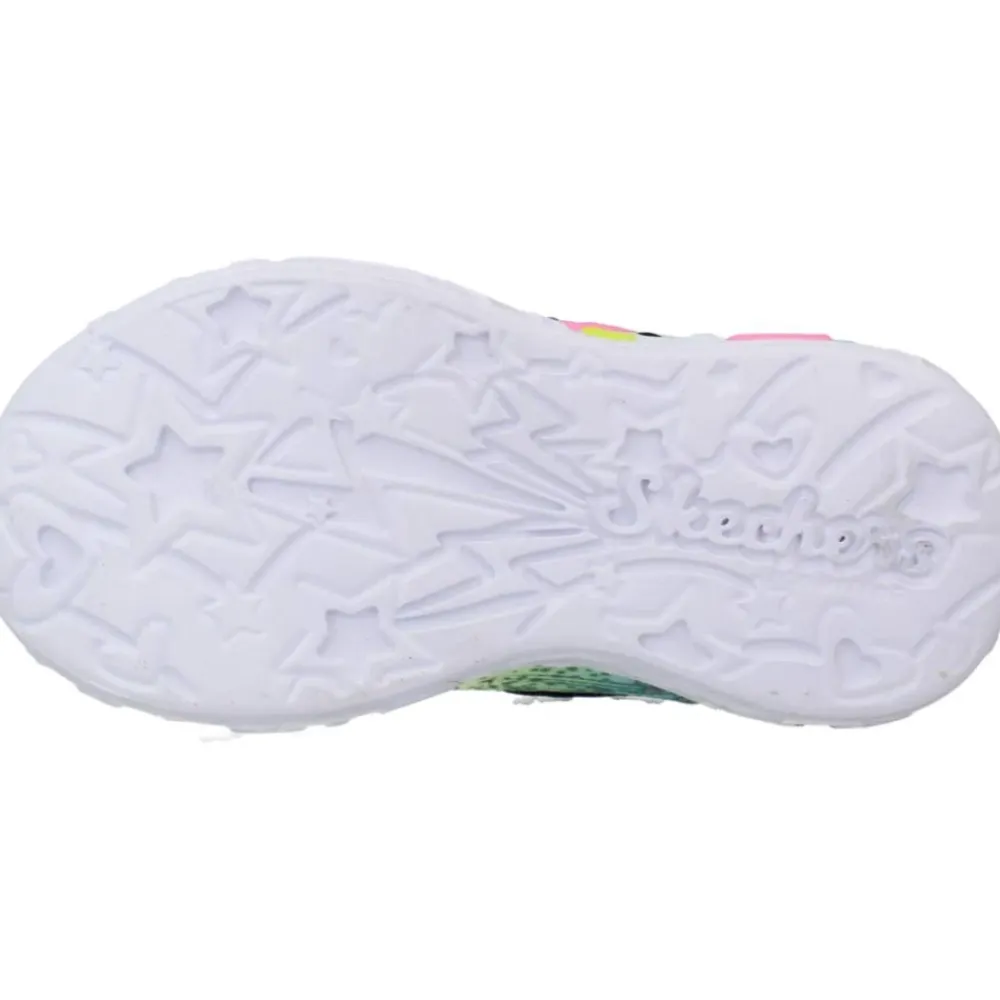 Unicorn Charmer Sneakers>Skechers Clearance