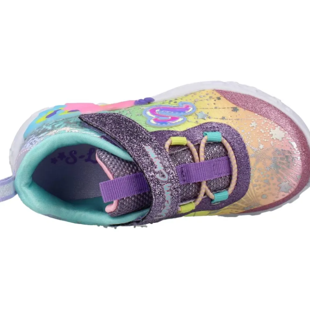 Unicorn Charmer Sneakers>Skechers Clearance