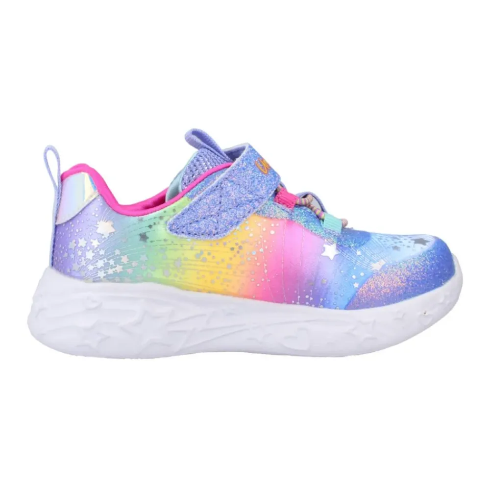 Unicorn Charmer Twilight Dream Sneakers>Skechers