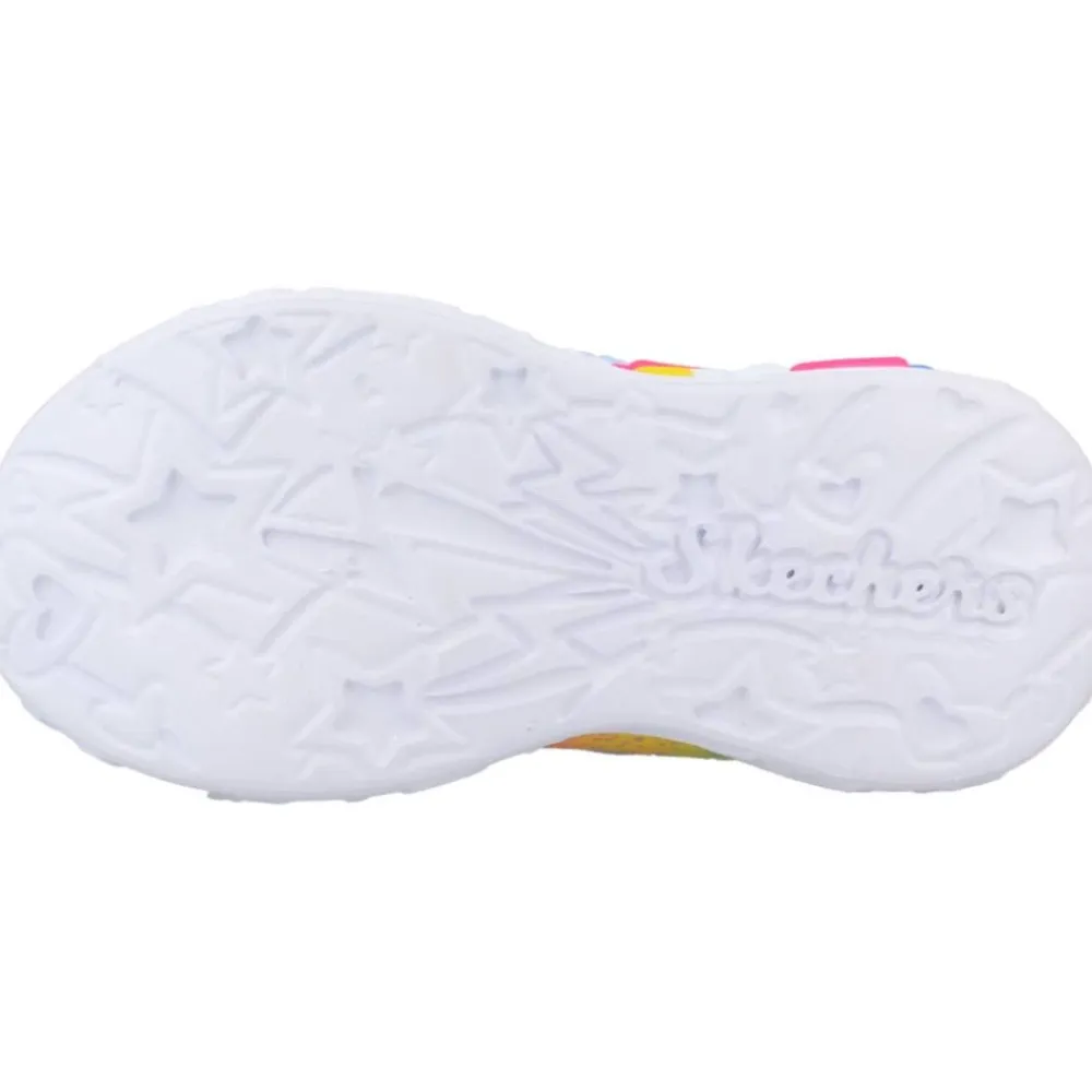 Unicorn Charmer Twilight Dream Sneakers>Skechers