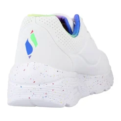Uno Lite Rainbow Speckle Sneakers><noscript><img width=