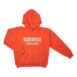 Urban Hoodie mit Ceresio 9 Print>Dsquared2 Hot