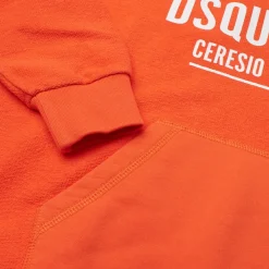 Urban Hoodie mit Ceresio 9 Print>Dsquared2 Hot
