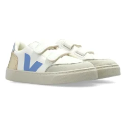 V-12 Leder-Sneakers>Veja Sale