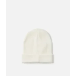 Vanilla Wool Beanie><noscript><img width=
