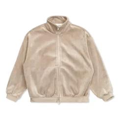 Velour Classic Track Jacket>Fear Of God New