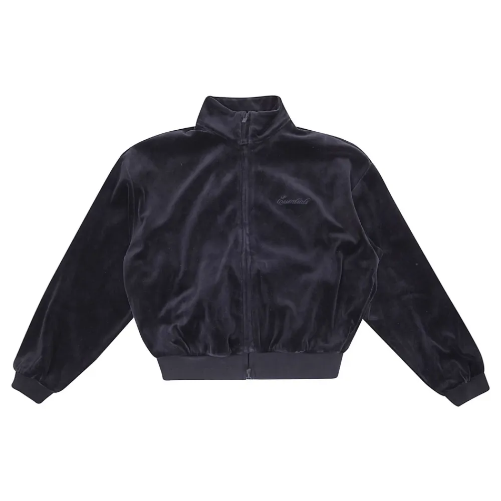 Velour Classic Track Jacket>Fear Of God Hot