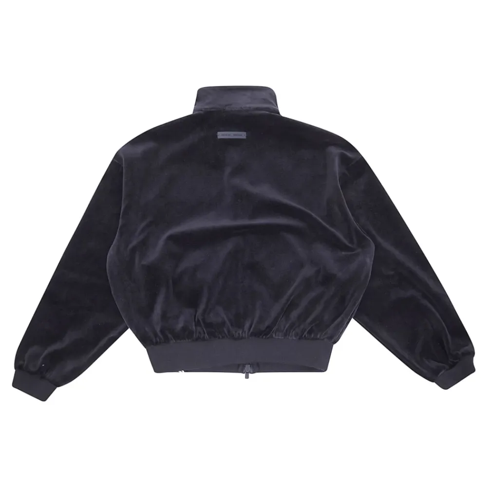 Velour Classic Track Jacket>Fear Of God Hot