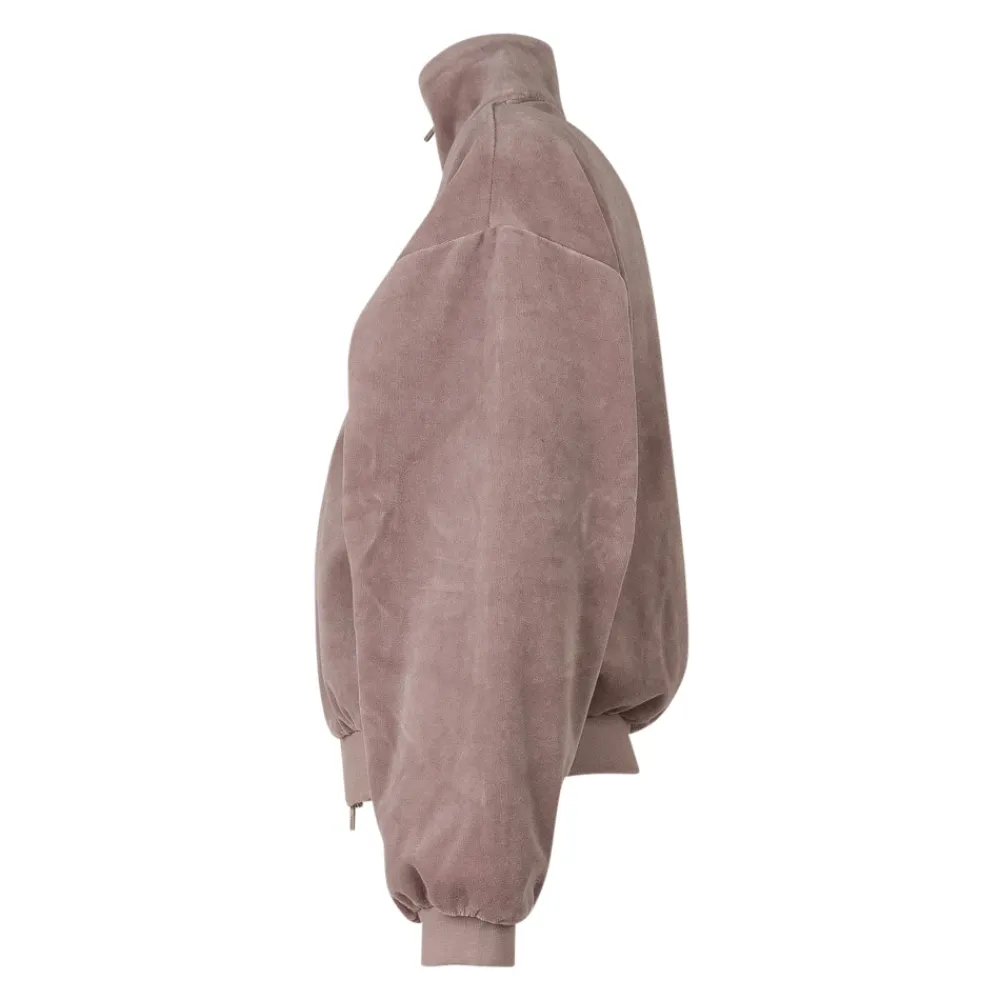 Velour Classic Track Jacket>Fear Of God Sale