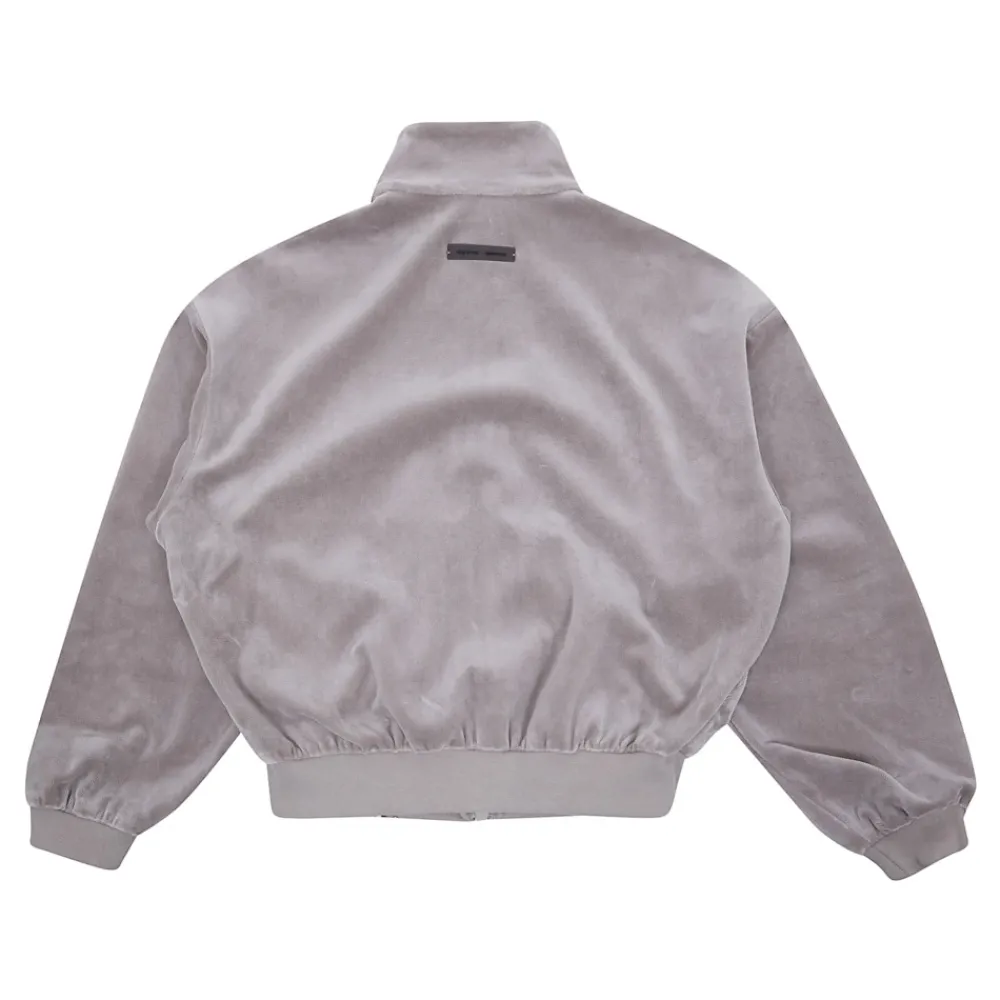 Velour Classic Track Jacket>Fear Of God Online