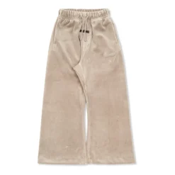 Velour Flare Sweatpant>Fear Of God Clearance