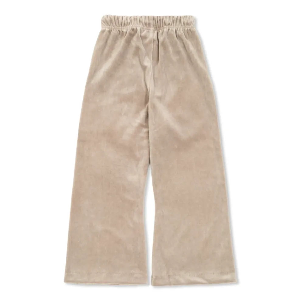 Velour Flare Sweatpant>Fear Of God Clearance