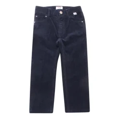 Velvet Trousers A17PL093V6005>Il Gufo