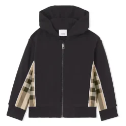 Vintage Check Baumwoll-Hoodie>Burberry
