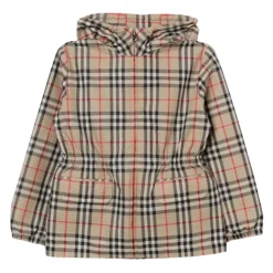 Vintage Check Beige Kinder Mantel>Burberry Best