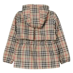 Vintage Check Beige Kinder Mantel>Burberry Best