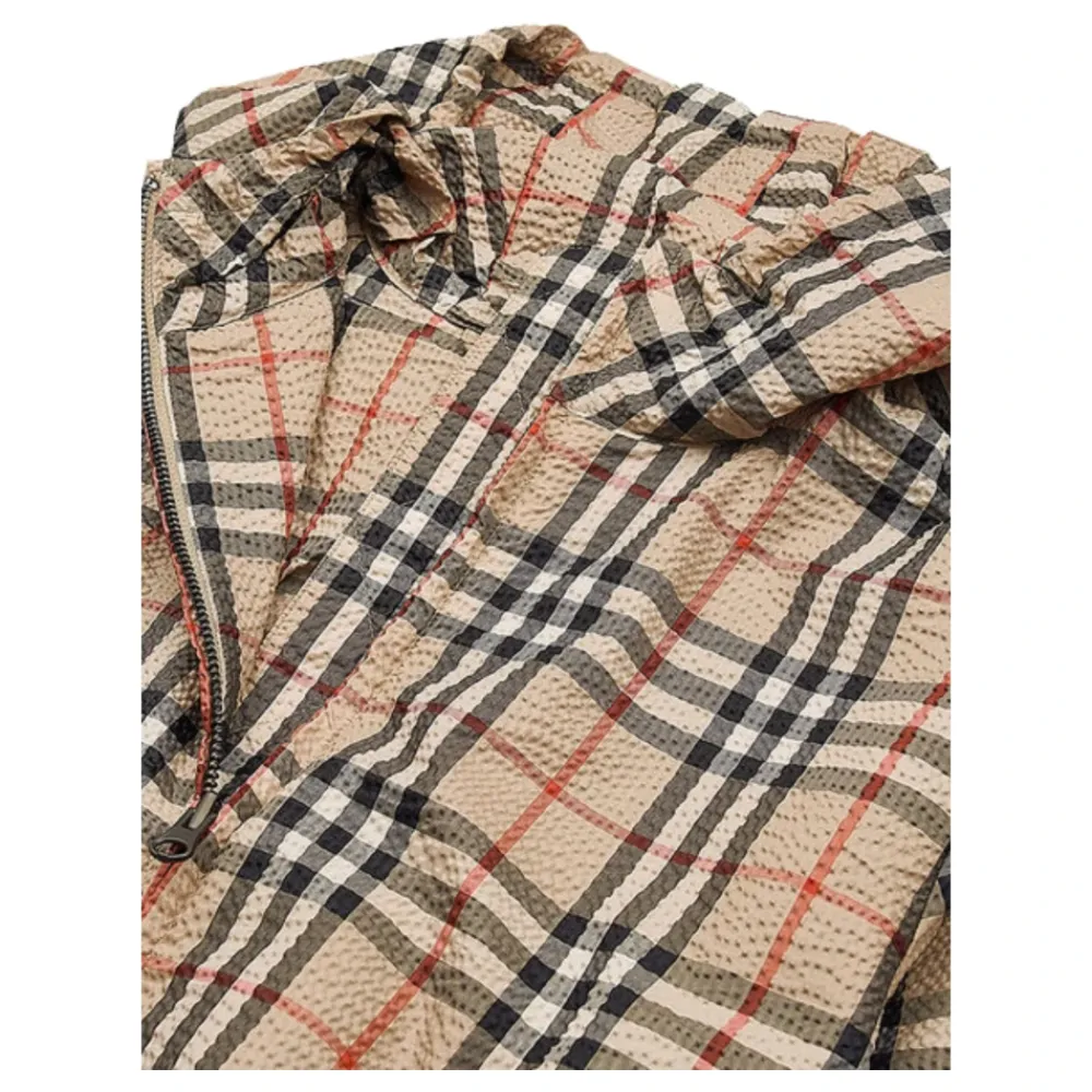 Vintage Check Beige Kinder Mantel>Burberry Best