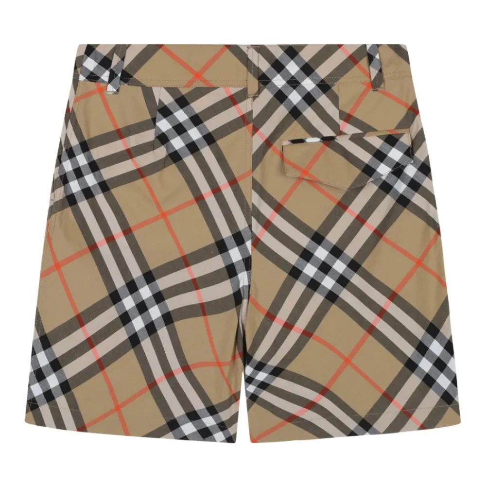 Vintage Check Shorts für Kinder>Burberry Clearance